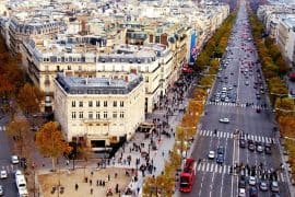 Thủ tục xin visa Pháp để đi công tác