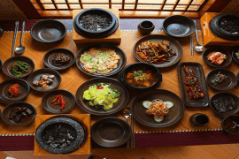 Bản đồ ẩm thực 10 món ăn Hàn Quốc nức tiếng