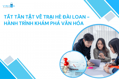 Tất tần tật về trại hè Đài Loan - Hành trình khám phá văn hóa