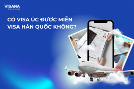 Có visa Úc được miễn visa Hàn Quốc không?