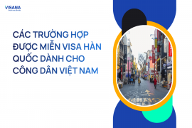 Miễn visa Hàn Quốc - Hướng dẫn chi tiết