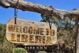 Kinh nghiệm xin visa Liberia