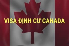 Visa định cư Canada cập nhật