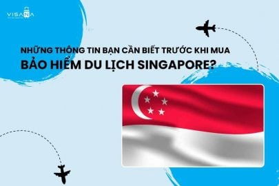 Những thông tin bạn cần biết trước khi mua bảo hiểm du lịch Singapore