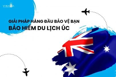 Bảo hiểm du lịch Úc - Giải pháp hàng đầu bảo vệ bạn trong chuyến đi