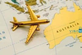 Hướng dẫn xin visa Úc online