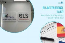 BLS International là gì? Địa chỉ của BLS Tây Ba Nha tại Việt Nam ở đâu?