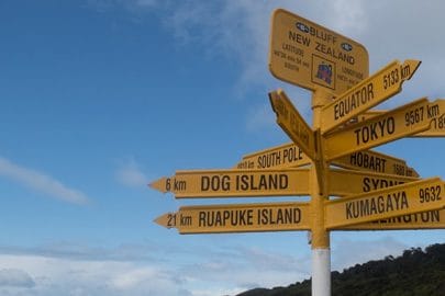 Kinh nghiệm du lịch và thủ tục xin visa New Zealand