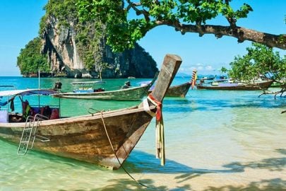 Cẩm nang du lịch Thái Lan 