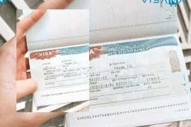 Các loại visa Hàn Quốc - thời hạn và quyền lợi