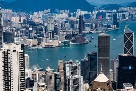 Chi phí du lịch Hongkong