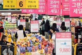 Đi Hàn Quốc mua gì?