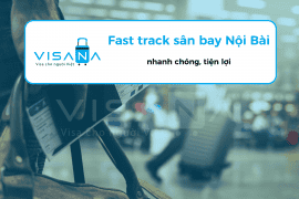 Dịch vụ fast track sân bay Nội Bài