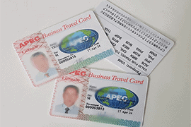 Dịch vụ làm thẻ APEC trọn gói