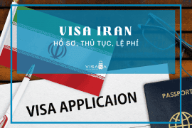 Tổng hợp quy trình thủ tục xin e-visa Iran mới nhất