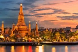 Kinh nghiệm du lịch Bangkok – Không sợ đắt, không lo đói, không sợ chán