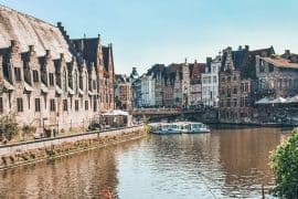 Kinh nghiệm xin visa đi Bỉ – Khó mà dễ