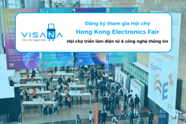 Hong Kong Electronics Fair: Hội chợ triển làm điện tử & công nghệ thông tin hàng đầu hiện nay