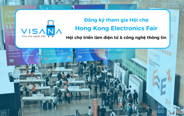 Hong Kong Electronics Fair: Hội chợ triển làm điện tử & công nghệ thông tin hàng đầu hiện nay