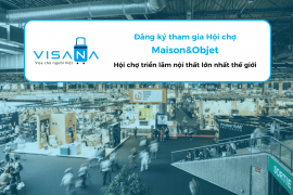 Maison&Objet: Tiềm năng khi tham gia hội chợ nội thất lớn nhất thế giới