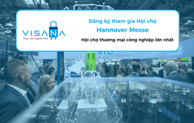 Hannover Messe: Hội chợ thương mại công nghiệp triển vọng đối với các doanh nghiệp Việt Nam