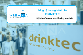 Drinktec: Cơ hội vàng cho các doanh nghiệp đồ uống Việt Nam