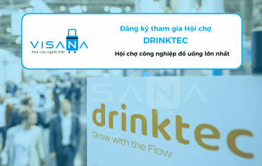 Drinktec: Cơ hội vàng cho các doanh nghiệp đồ uống Việt Nam