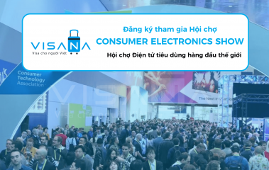 Consumer Electronics Show: Hội chợ Điện tử tiêu dùng hàng đầu thế giới