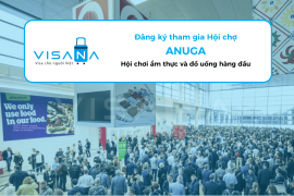 Anuga: Hội chơi ẩm thực và đồ uống hàng đầu thế giới