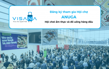 Anuga: Hội chơi ẩm thực và đồ uống hàng đầu thế giới