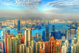 Hướng dẫn xin visa đi Hongkong chính xác nhất