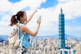 Hướng dẫn hồ sơ thủ tục xin visa Đài Loan