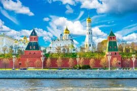 Hướng dẫn thủ tục xin visa Nga đầy đủ nhất