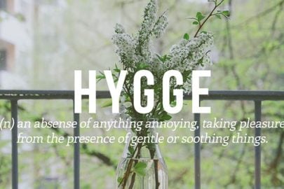 [Văn hóa Đan Mạch] - Hygge – bí quyết sống của thiên đường