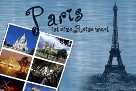Lịch trình du lịch Pháp tự túc