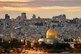 Tất cả những điều bạn cần biết về visa Israel du lịch