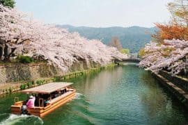 9 trải nghiệm độc đáo chỉ có khi du lịch Nhật Bản
