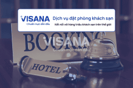 Dịch vụ đặt phòng khách sạn