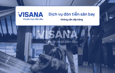 Dịch vụ làm thủ tục nhanh tại sân bay