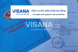 Thủ tục xin Giấy phép lao động cho người nước ngoài tại Việt Nam