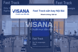Dịch vụ fast track sân bay Nội Bài