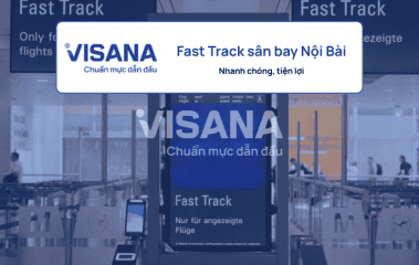 Dịch vụ fast track sân bay Nội Bài