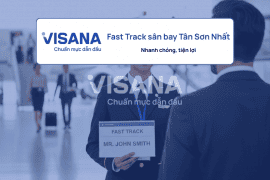 Dịch vụ Fast Track sân bay Tân Sơn Nhất