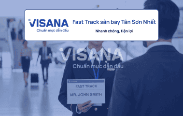 Dịch vụ Fast Track sân bay Tân Sơn Nhất