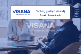 Dịch vụ gia hạn visa Mỹ