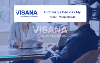 Dịch vụ gia hạn visa Mỹ