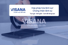 Dịch vụ Hợp pháp hóa lãnh sự, Chứng nhận Lãnh sự