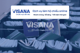 Dịch vụ làm hộ chiếu online