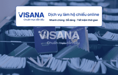 Dịch vụ làm hộ chiếu online