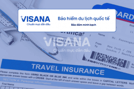 Dịch vụ bảo hiểm du lịch quốc tế